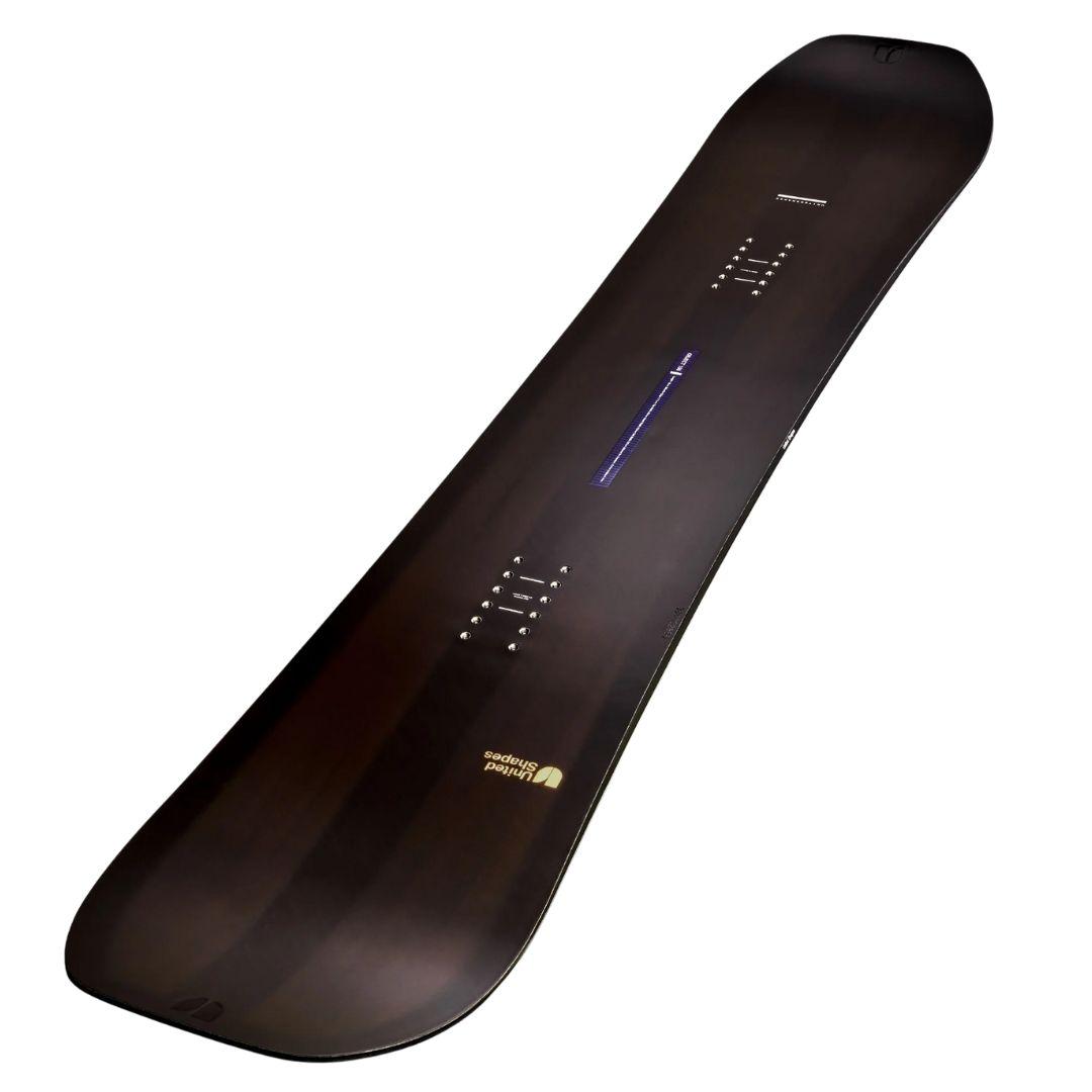 United Shapes Object Snowboard 2026